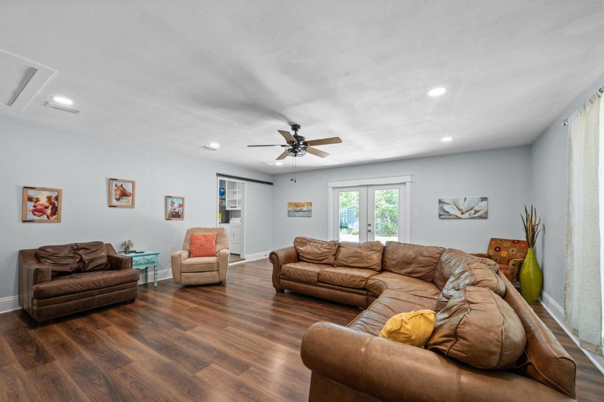 Peaceful Fairhope Retreat-Large Home On 1 Acre Lot Exterior photo