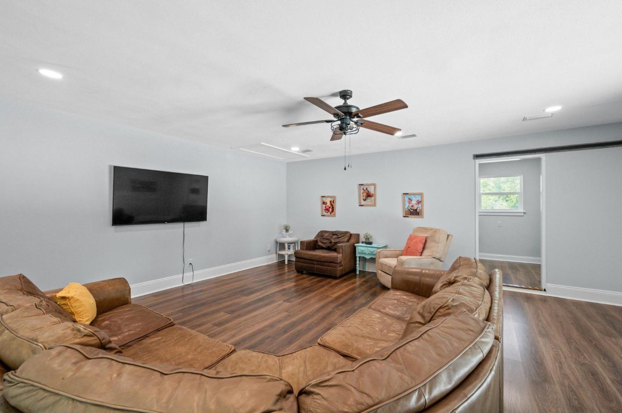 Peaceful Fairhope Retreat-Large Home On 1 Acre Lot Exterior photo
